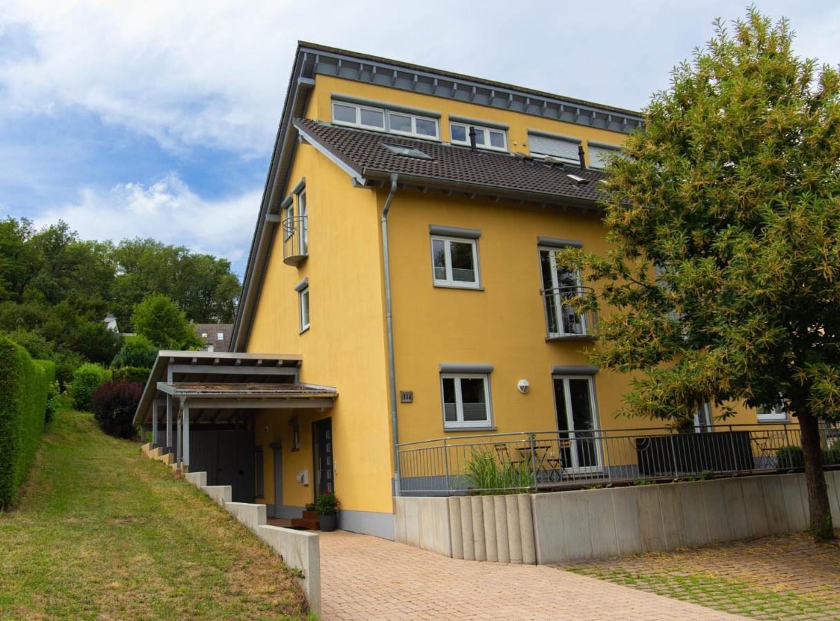 Ferienhaus Moselhoehe -Neu- Traben-Trarbach Exterior foto