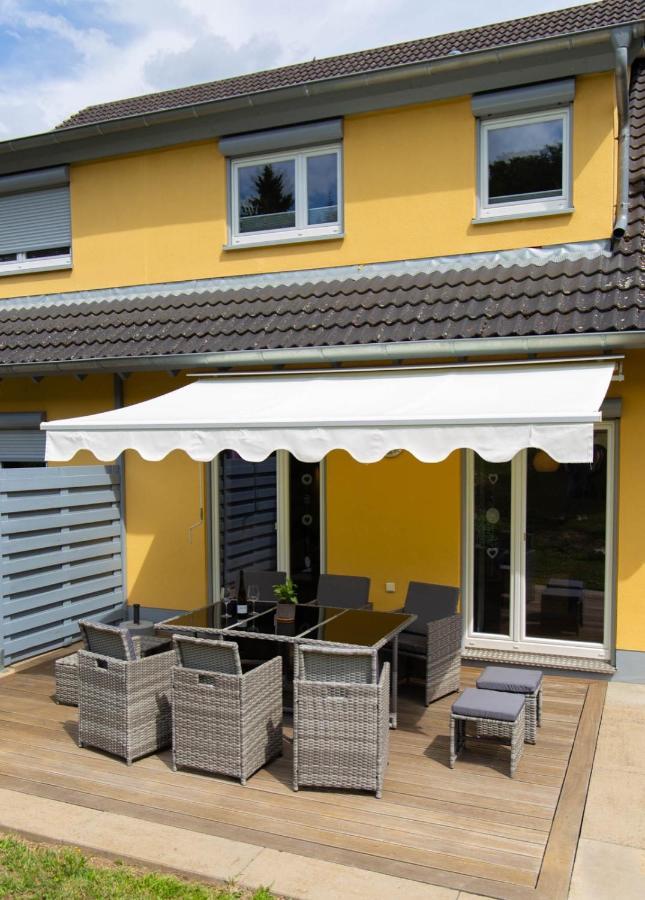 Ferienhaus Moselhoehe -Neu- Traben-Trarbach Exterior foto