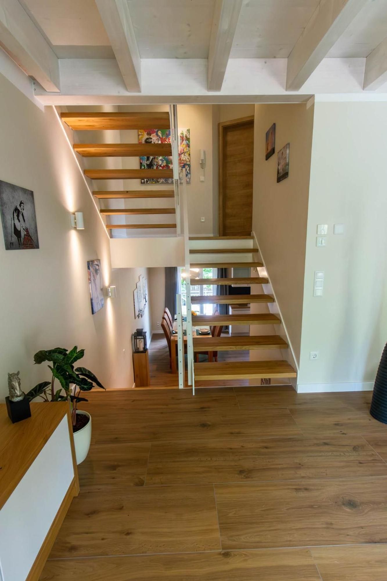 Ferienhaus Moselhoehe -Neu- Traben-Trarbach Exterior foto