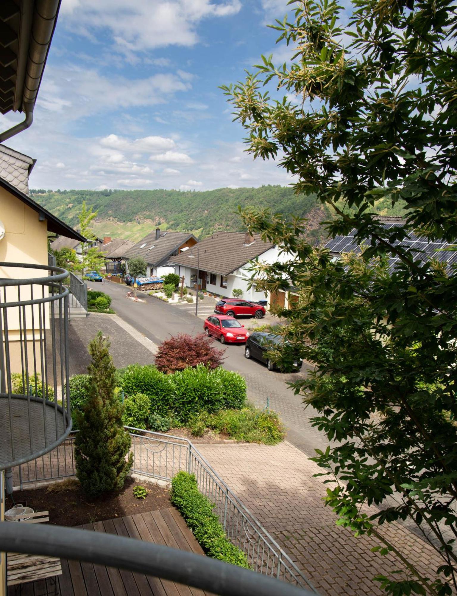 Ferienhaus Moselhoehe -Neu- Traben-Trarbach Exterior foto